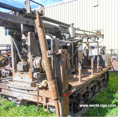 CME 55 Drilling Rig - 1985 Built for Sale